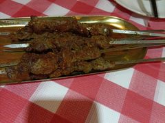 经典羊肉串-西域阿里马新疆菜·清真(桂花路店)