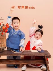 点击看大图 -苹果树儿童摄影工作室
