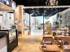 大堂-藏猫猫咖啡主题馆(中央大道店)