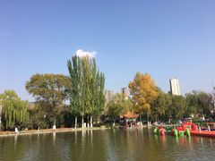 -西宁市人民公园(城西区)