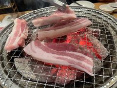 冷鲜猪五花-韩国料理大力士(屏风街店)