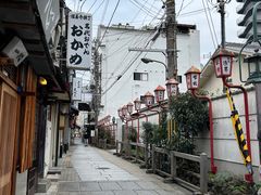 -Hōzen-ji Temple法善寺