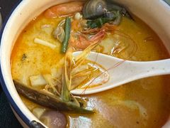 -帕蓝·暹罗料理(大学路店)