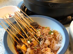 麻辣香串串-烹然四季椰子鸡火锅(团结湖总店)