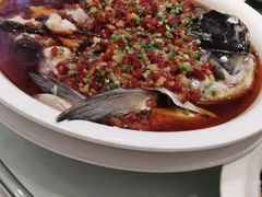 泡椒鱼头-金时代顺风大酒店(金山店)