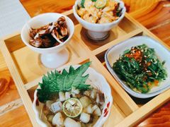 芥末章鱼-文三酒肆自助放题(新街口友谊广场店)