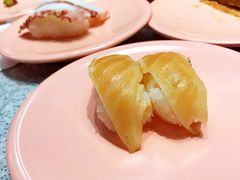 三文鱼寿司-争鲜回转寿司(徐汇星游城店)