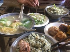 三鲜肉皮汤-老味茶屋(川沙老街店)