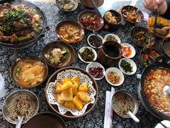 -张关合渣(航空大道店)