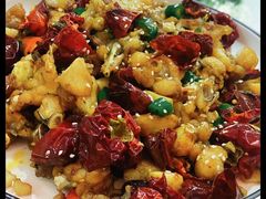 麻炒田鸡-醉壹号海鲜大排档(厦门美食地标店)