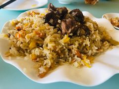 -萨拉漫饮食(北京中路店)