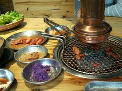 -麻蒲碳烤肉(远景路1号店)