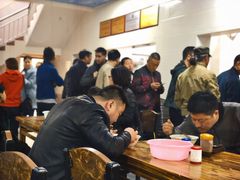 -铁谢李松祖传羊肉汤馆