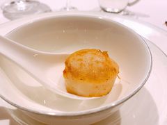 油泡虾球鲜带子-伯衡55·吉品轩(乌鲁木齐南路店)