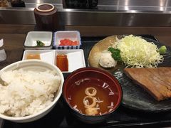 -牛かつもと村(上野店)