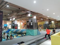-反弹蹦床公园·亲子乐园·团建·派对(巴南万达店)