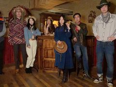 -秃鹫湾·推理大师沉浸式实景演绎推理剧场