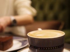 -The Drawing Room 闲逸廊(上海静安瑞吉酒店)