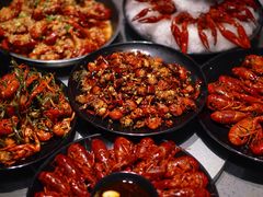 -一棠龙虾•王牌虾球(恒隆广场店)