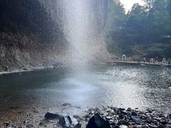 -雁荡山大龙湫景区