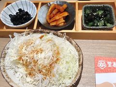 -堂本家·二代目·炸猪排(Express东海店)