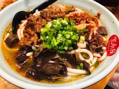 豆腐木耳-宝小庆邵阳米粉(深圳市南山保利店)