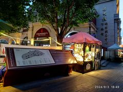 -天津五大道文化旅游区