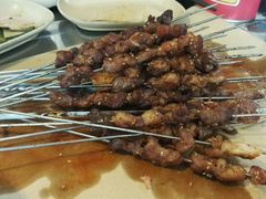 -喝丢一只鞋海鲜烧烤·海肠捞饭(文体街店)