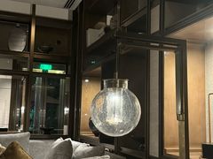 -JW酒廊 JW Lounge(上海鲁能JW万豪侯爵酒店)