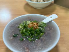 -烂厅下牛肉汤