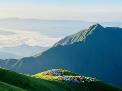 -萍乡武功山风景名胜区