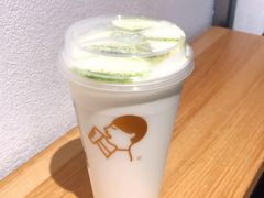 -喜茶(上海兴业太古汇店)