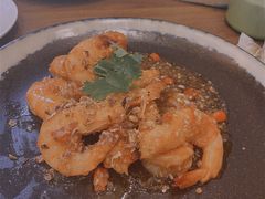 咖喱皇虾-曼谷食堂·泰国家庭料理(丹桂路店)