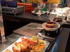 -圣丰索菲特·2 On 988 Café 自助餐厅