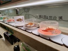 -禾绿寿司·定食·拉面·烧炸(宝安大仟里店)