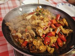 -新李记 · 口味菜馆(南郊公园店)