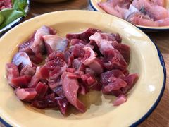 鸡胗-巴适得板川味小火锅(百盛步行街广场店)