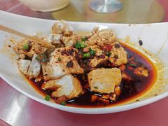 崩山豆腐-中餐·廊桥豆腐宴(清江路分店)
