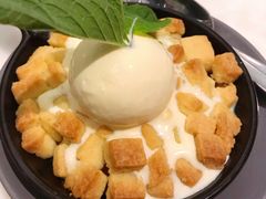 芒果班戟-港丽餐厅(高德置地店)