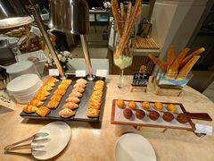 -广州增城保利郡雅酒店-月色西餐厅