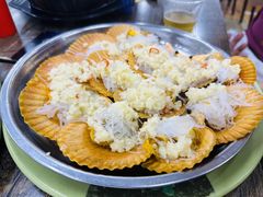 -贞姨美食·老字号海鲜大排档