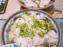 馄饨-老谢野馄饨(延安路店)