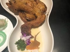 葫芦鸡-西安饭庄·非遗陕菜(钟楼店)