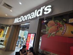 -麦当劳(中二横路店)