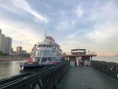 -武汉关码头(轮渡站)