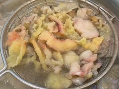 胸口油-黑山牛肉汤火锅(花城汇店)