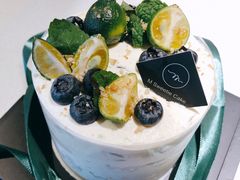 青涩回忆莫吉托蛋糕-姆们M Sweetie Cake(五道口店)