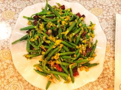 炝炒黄瓜苗-文三里屯面馆(三里屯店)