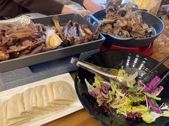 -九十九顶毡房(阜石路店)