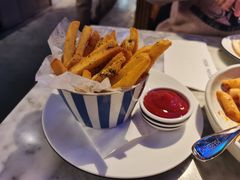 -玛尚诺意式餐厅(官舍店)